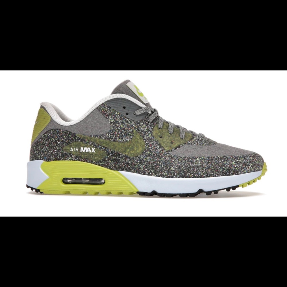 Nike Air Max Golf NRG M21. Mens. Masters edition